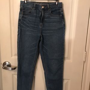 American Eagle Mom Jeans
